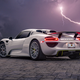 Illustration for article titled Your Ridiculously Awesome Porsche 918 Spyder Wallpapers Are Here